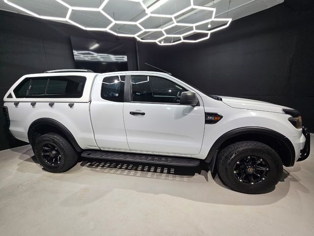 2018 Ford Ranger 2.2 TDCi XL SuperCab, photo 3