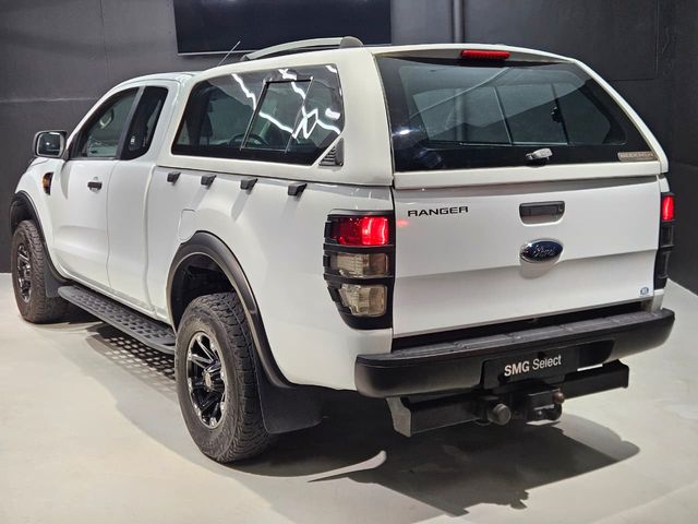 2018 Ford Ranger 2.2 TDCi XL SuperCab, photo 4