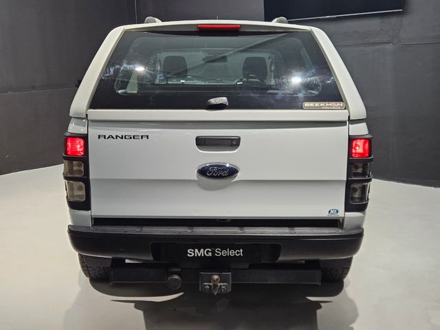 2018 Ford Ranger 2.2 TDCi XL SuperCab, photo 5