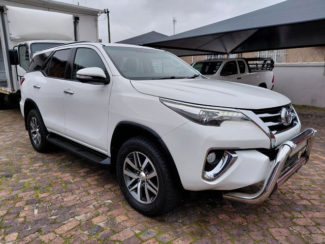 2017 Toyota Fortuner 2.8 GD-6 4x4 Auto