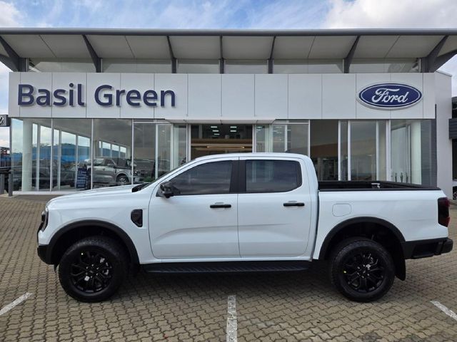 2026 Ford Ranger 3.0D V6 Sport 4x4 Auto Double-Cab