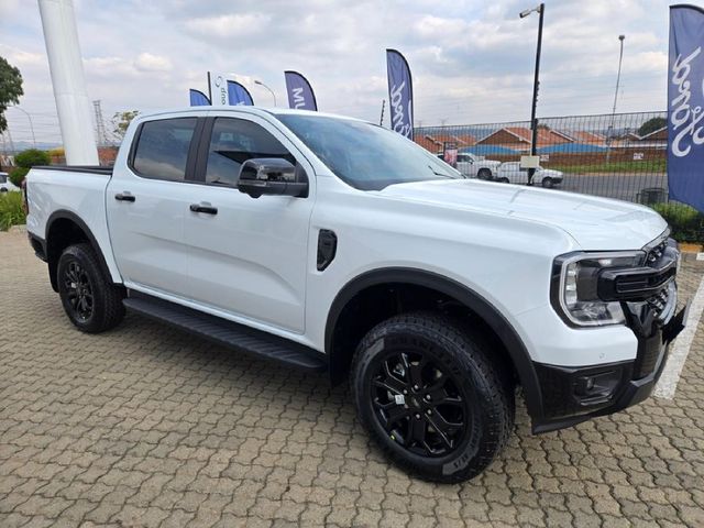 2026 Ford Ranger 3.0D V6 Sport 4x4 Auto Double-Cab, photo 3