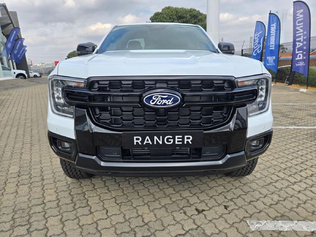 2026 Ford Ranger 3.0D V6 Sport 4x4 Auto Double-Cab, photo 4
