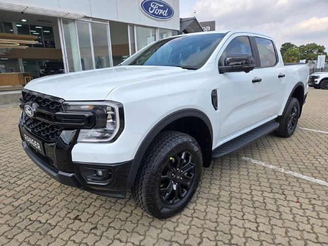 2026 Ford Ranger 3.0D V6 Sport 4x4 Auto Double-Cab, photo 5