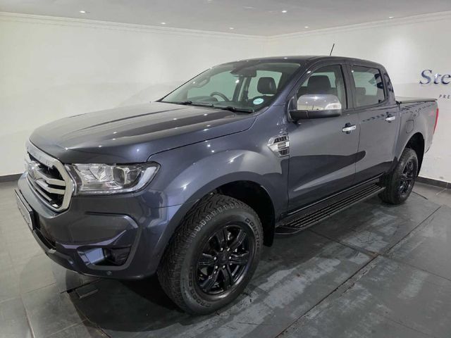 2021 Ford Ranger 2.0D XLT 4x4 Double-Cab, photo 4