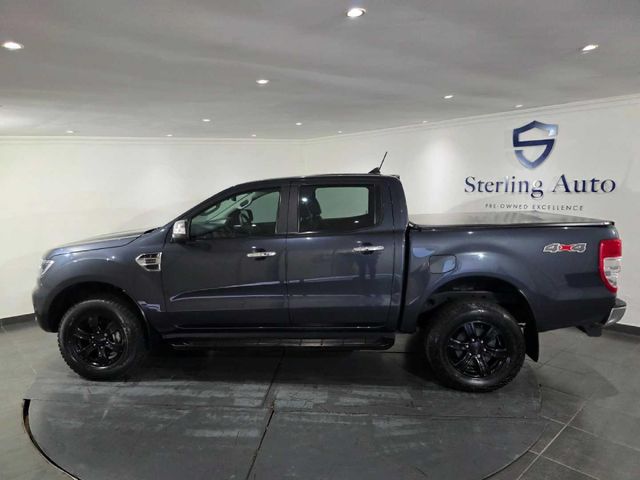 2021 Ford Ranger 2.0D XLT 4x4 Double-Cab, photo 5