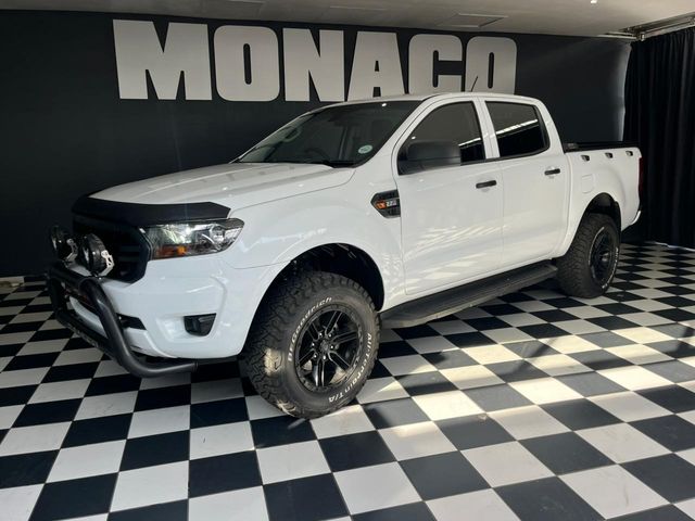 2023 Ford Ranger 2.2 TDCi XL Double-Cab