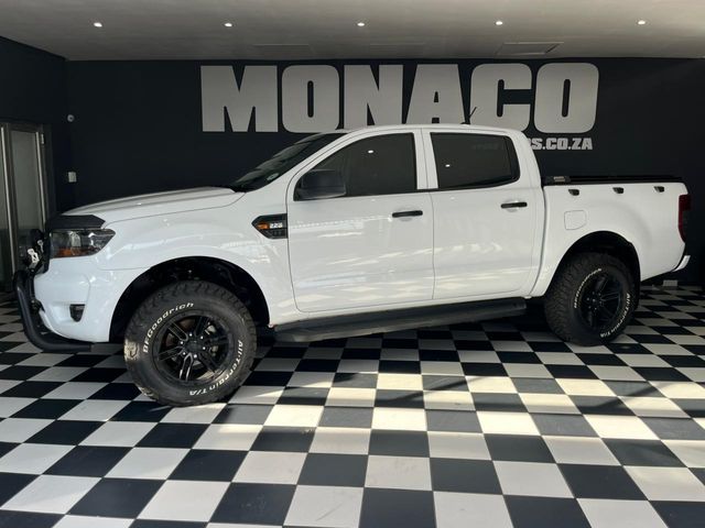 2023 Ford Ranger 2.2 TDCi XL Double-Cab, photo 2