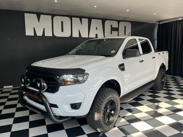 2023 Ford Ranger 2.2 TDCi XL Double-Cab, photo 3