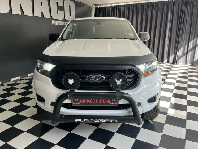 2023 Ford Ranger 2.2 TDCi XL Double-Cab, photo 4
