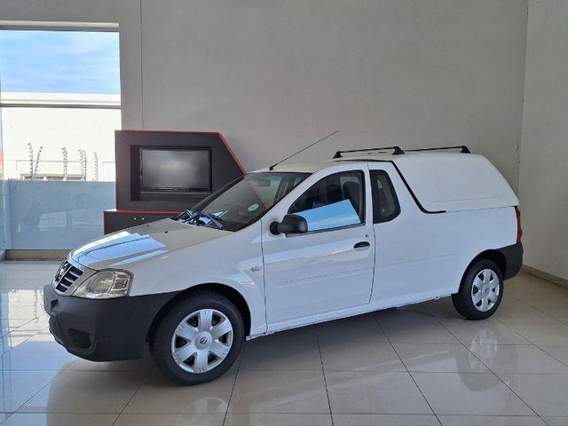 2021 Nissan NP200 1.6 A/C Safety Pack