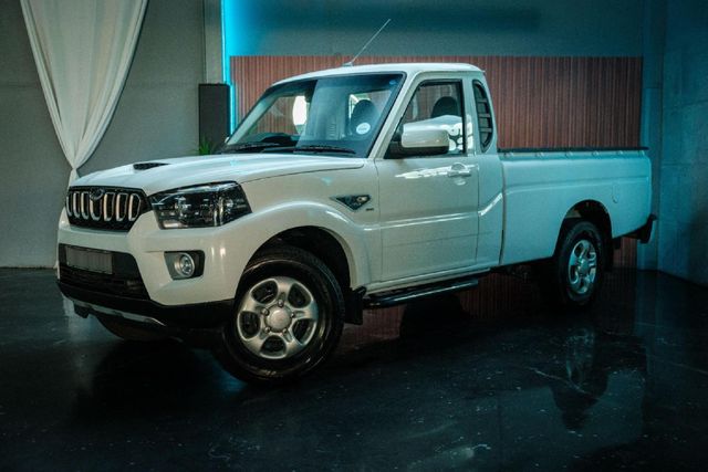 2025 Mahindra Pik Up 2.2 mHawk S6 Single-Cab, photo 2