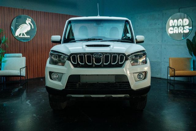 2025 Mahindra Pik Up 2.2 mHawk S6 Single-Cab, photo 3