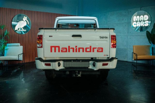 2025 Mahindra Pik Up 2.2 mHawk S6 Single-Cab, photo 4