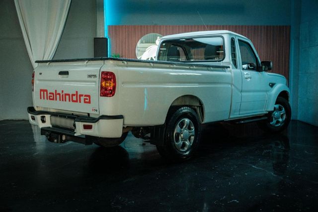 2025 Mahindra Pik Up 2.2 mHawk S6 Single-Cab, photo 5