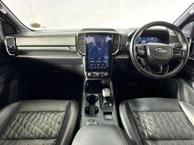 2023 Ford Everest 3.0D V6 Platinum AWD Auto, photo 2