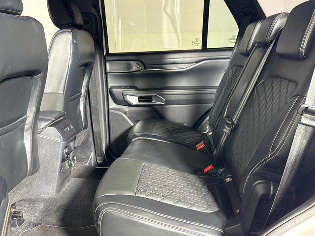 2023 Ford Everest 3.0D V6 Platinum AWD Auto, photo 4