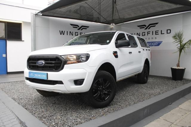 2019 Ford Ranger 2.2 TDCi XL Double-Cab