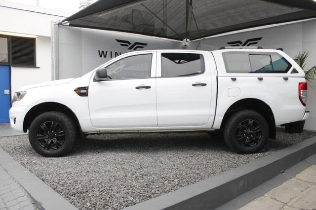 2019 Ford Ranger 2.2 TDCi XL Double-Cab, photo 2