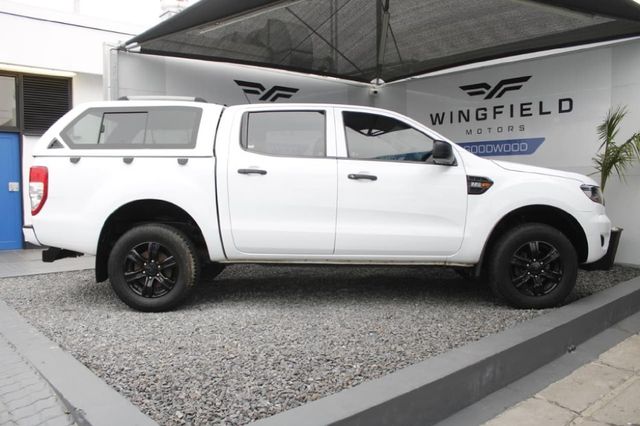 2019 Ford Ranger 2.2 TDCi XL Double-Cab, photo 3