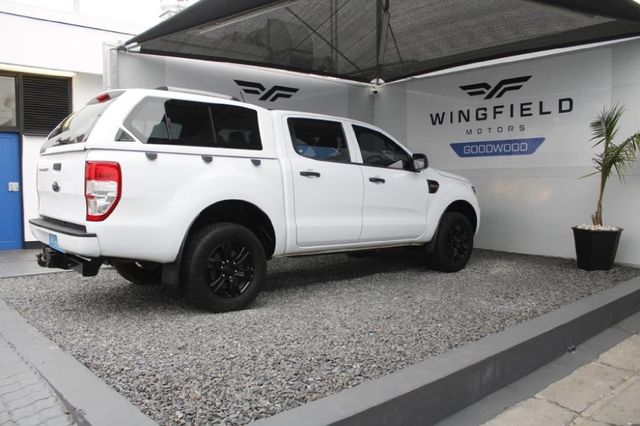 2019 Ford Ranger 2.2 TDCi XL Double-Cab, photo 4