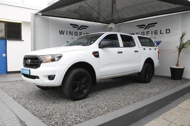 2019 Ford Ranger 2.2 TDCi XL Double-Cab, photo 5