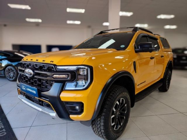 2025 Ford Ranger 2.0D Bi-Turbo Wildtrak X AWD Double-Cab Auto, photo 2