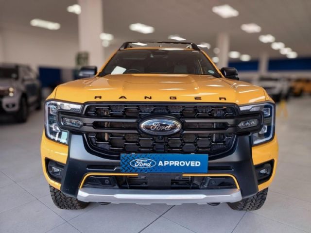 2025 Ford Ranger 2.0D Bi-Turbo Wildtrak X AWD Double-Cab Auto, photo 3