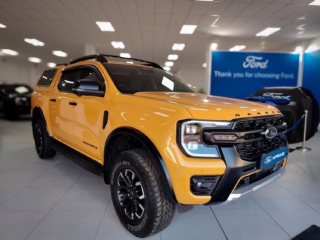 2025 Ford Ranger 2.0D Bi-Turbo Wildtrak X AWD Double-Cab Auto, photo 4
