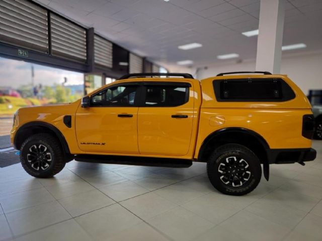 2025 Ford Ranger 2.0D Bi-Turbo Wildtrak X AWD Double-Cab Auto, photo 5