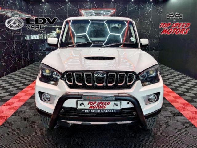 2023 Mahindra Pik Up 2.2 mHawk S6 Single-Cab, photo 2