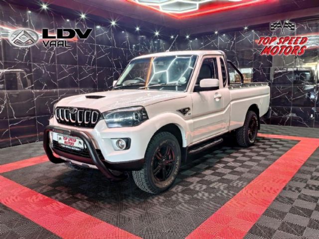 2023 Mahindra Pik Up 2.2 mHawk S6 Single-Cab, photo 3