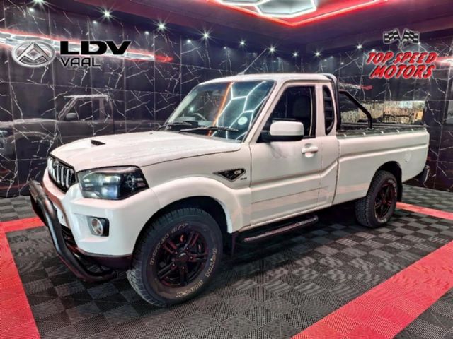 2023 Mahindra Pik Up 2.2 mHawk S6 Single-Cab, photo 4