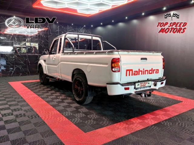 2023 Mahindra Pik Up 2.2 mHawk S6 Single-Cab, photo 5