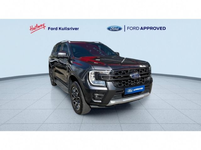 2023 Ford Everest 3.0D V6 Wildtrack AWD Auto, photo 2