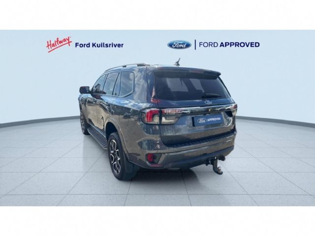 2023 Ford Everest 3.0D V6 Wildtrack AWD Auto, photo 3