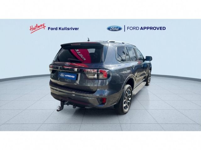 2023 Ford Everest 3.0D V6 Wildtrack AWD Auto, photo 4