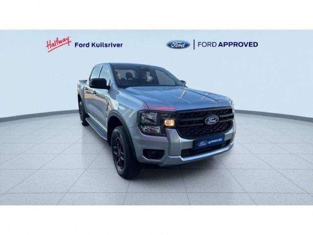 2026 Ford Ranger 2.0D Sit Xl 4x4 Auto Double-Cab