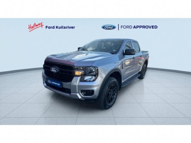 2026 Ford Ranger 2.0D Sit Xl 4x4 Auto Double-Cab, photo 3