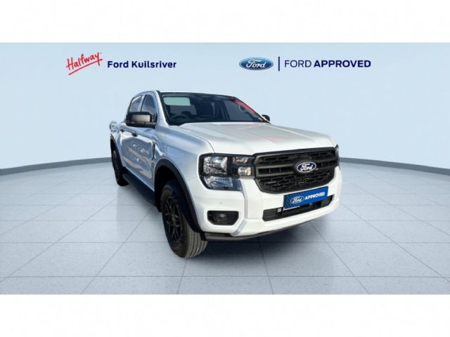 2026 Ford Ranger 2.0D Sit Xl 4x4 Auto Double-Cab