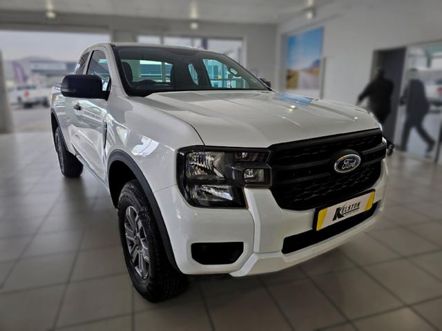 2025 Ford Ranger 2.0D XL HR Auto SuperCab