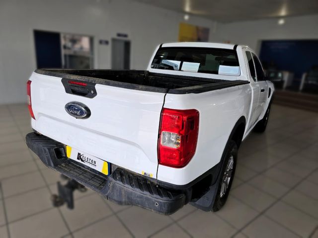 2025 Ford Ranger 2.0D XL HR Auto SuperCab, photo 2