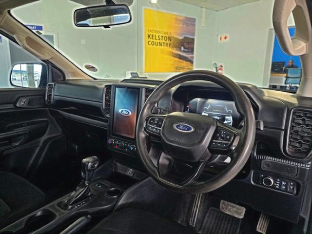 2025 Ford Ranger 2.0D XL HR Auto SuperCab, photo 3