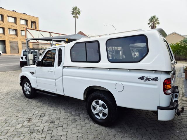 2021 Mahindra Pik Up 2.2 mHawk S6 4x4 S/Cab with 92 000km, photo 4