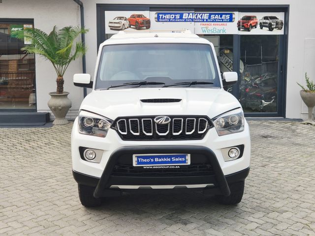 2021 Mahindra Pik Up 2.2 mHawk S6 4x4 S/Cab with 92 000km, photo 5