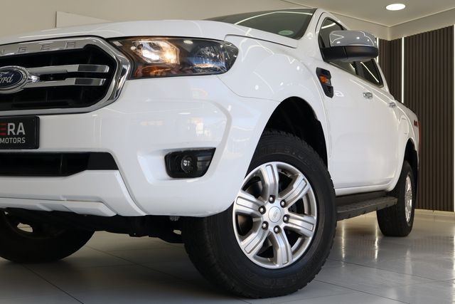 2020 Ford Ranger 2.2 TDCi XLS 4x4 Auto Double-Cab, photo 3