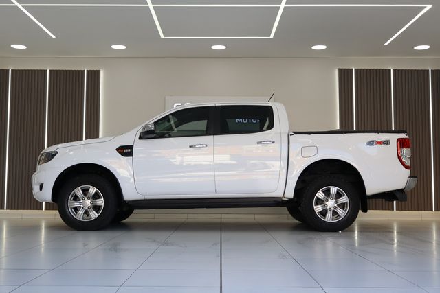 2020 Ford Ranger 2.2 TDCi XLS 4x4 Auto Double-Cab, photo 4