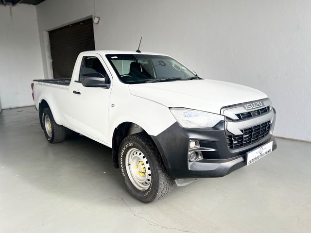 2023 Isuzu D-Max 1.9 DDI HR L Extended Cab