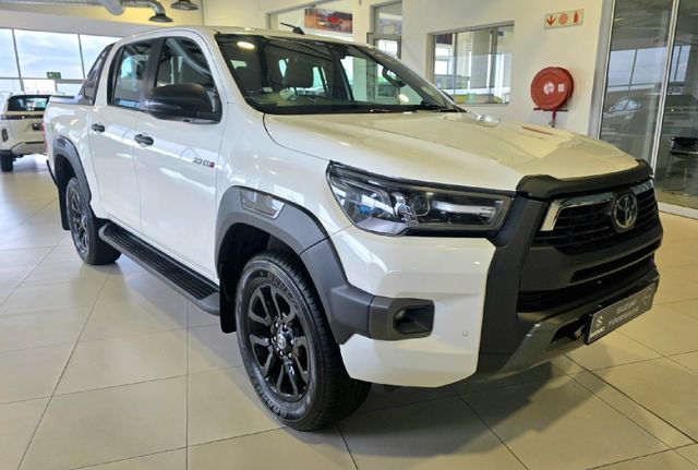 2025 Toyota Hilux 2.8 GD-6 Raised Body Legend RS 4x4 Auto Double-Cab