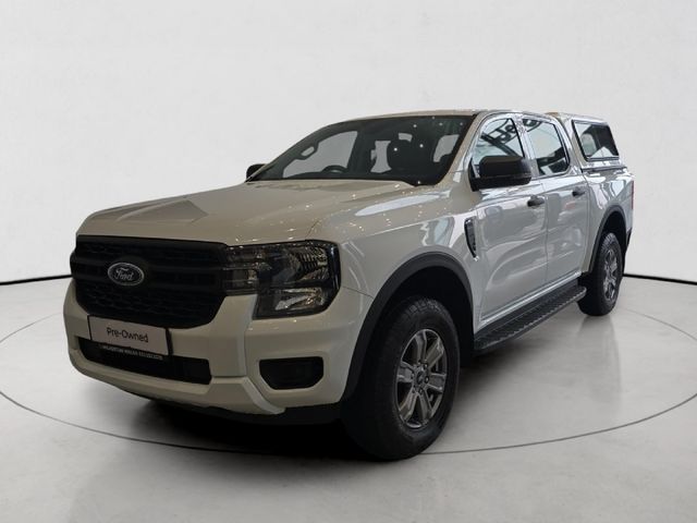 2025 Ford Ranger 2.0D XL 4x4 Double Cab Auto